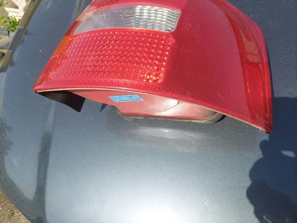 AUDI A6 C5 01-04 Combi Luz Trasera Derecha OEM image 2