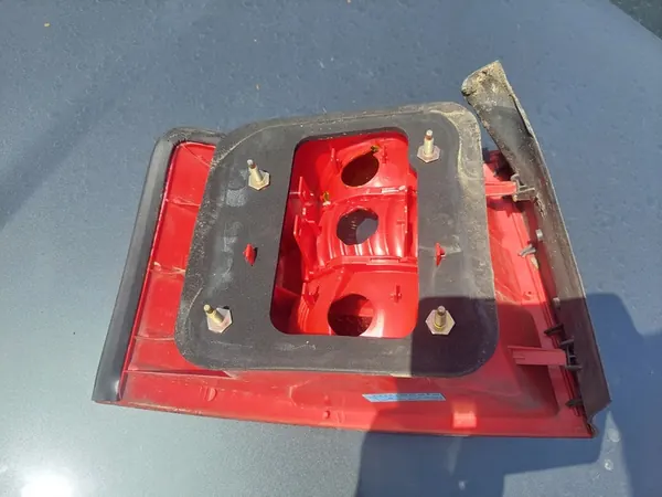 AUDI A6 C5 01-04 Combi Luz Trasera Derecha OEM image 5