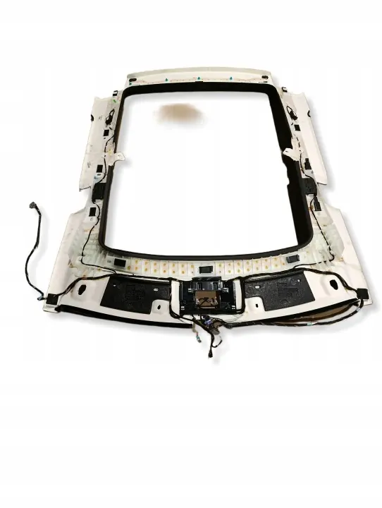 Tête de pavillon Tesla Model S OEM 1643107243 - Occasion image 4