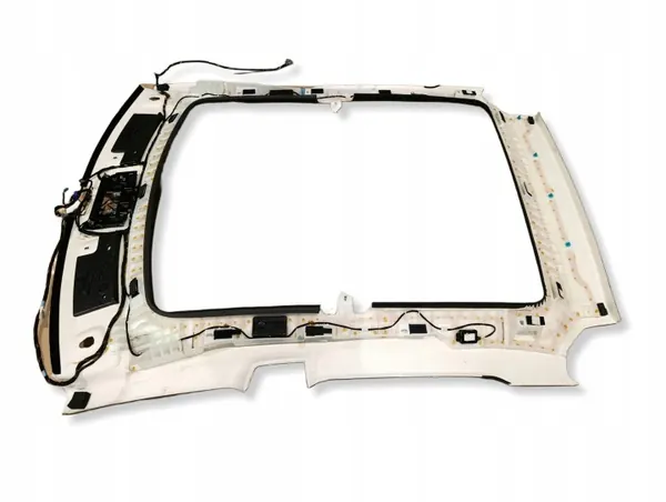 Tête de pavillon Tesla Model S OEM 1643107243 - Occasion image 5