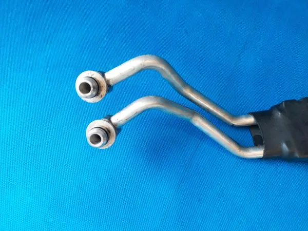 Jaguar XF II Oljeledning OEM GX63-7R081-AB Begagnad image 3