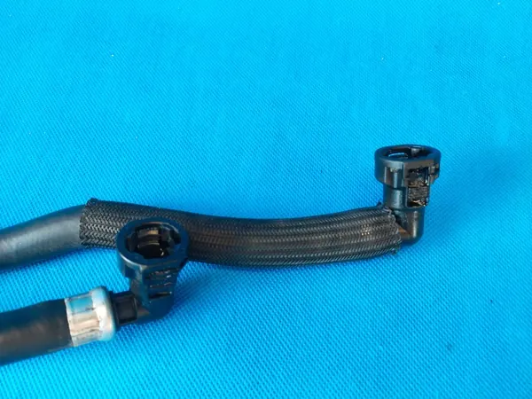 Jaguar XF II Oljeledning OEM GX63-7R081-AB Begagnad image 4