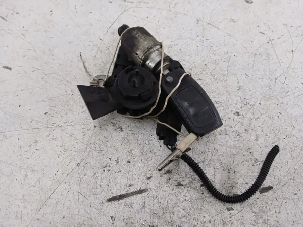 Tranca do Capô FORD FOCUS MK2 OEM Peça Usada image 3