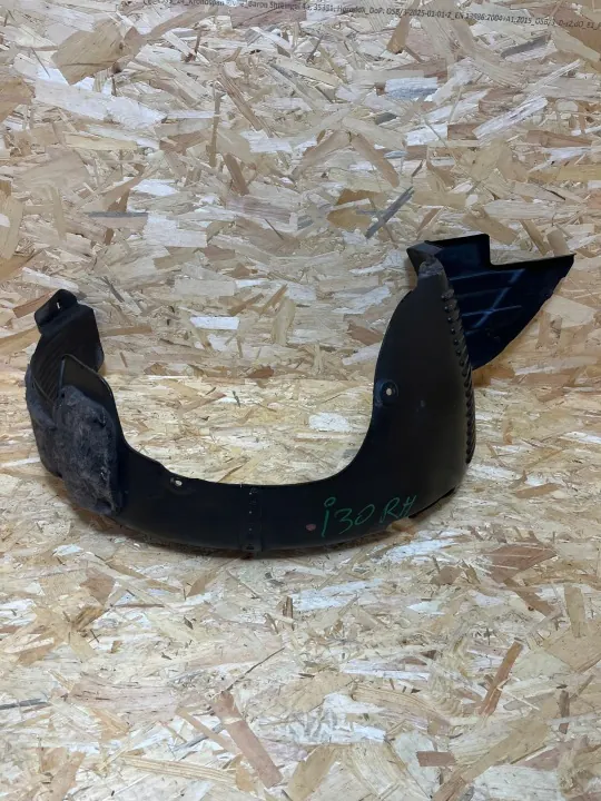 Aile avant gauche/droite OEM 86813-A600 Hyundai i30 II image 9