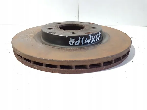 Disco de freio dianteiro Mitsubishi ASX 2015 4615A117 image 2