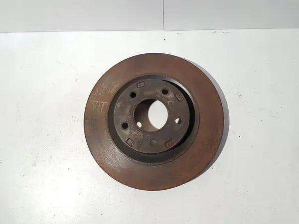 Disco de freio dianteiro Mitsubishi ASX 2015 4615A117 image 3