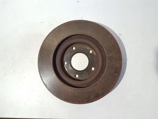 Disco de freio dianteiro Mitsubishi ASX 2015 4615A117 image 4