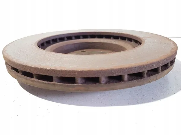 Disco de freio dianteiro Mitsubishi ASX 2015 4615A117 image 5