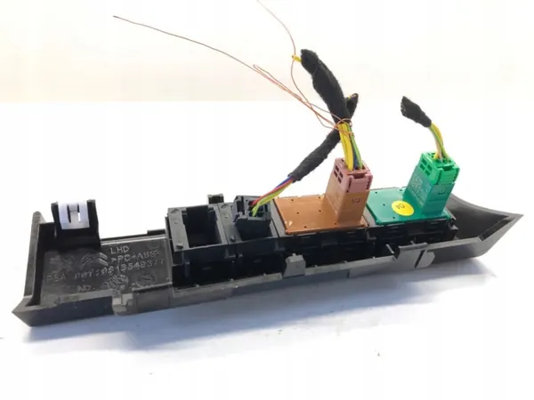 Panel de interruptores Peugeot 508 II 9813549377 image 3