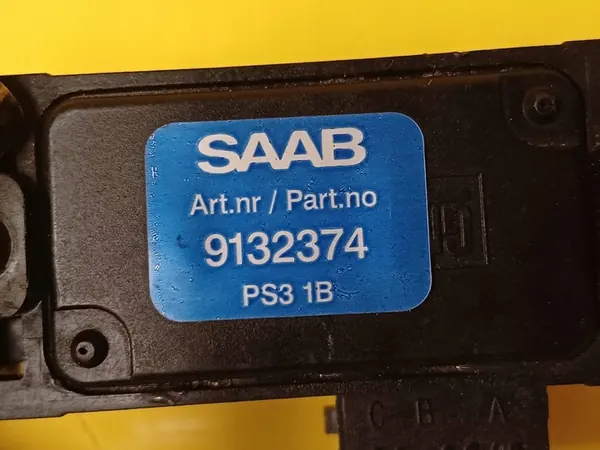 MAP Sensor Saab 9-3 9132374 image 2