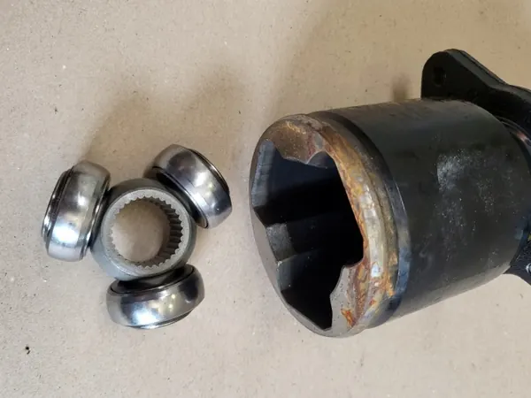 Toyota CV-liitos OEM 43030-05090 M027J21209AA image 6