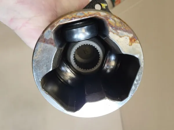 Toyota CV-liitos OEM 43030-05090 M027J21209AA image 7