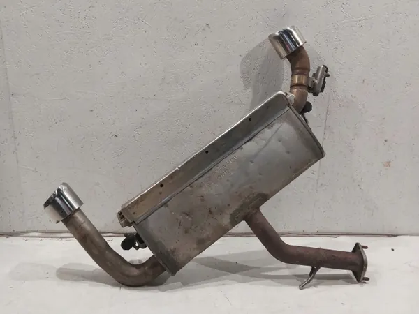 Gebruikte Hyundai OE uitlaatdemper OEM SEJONG PDEN M20 image 2