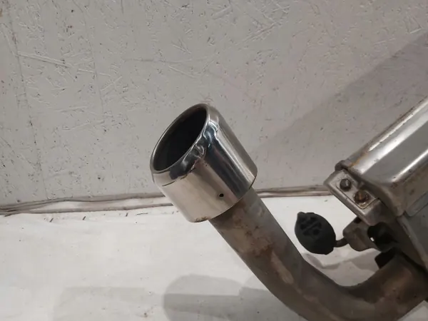 Gebruikte Hyundai OE uitlaatdemper OEM SEJONG PDEN M20 image 3