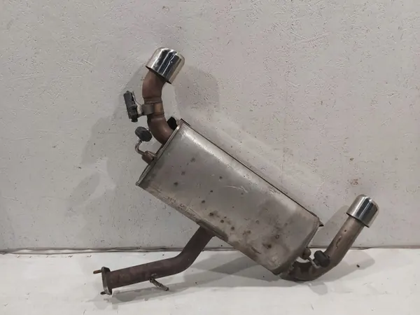 Gebruikte Hyundai OE uitlaatdemper OEM SEJONG PDEN M20 image 5