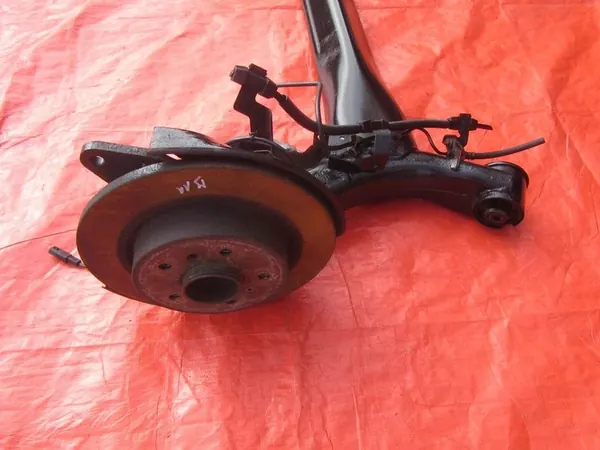 Nissan Qashqai J11 1.2i 2016 Trave Posteriore Sensori ABS OEM image 4