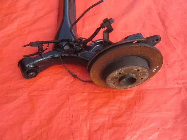 Nissan Qashqai J11 1.2i 2016 Trave Posteriore Sensori ABS OEM image 6