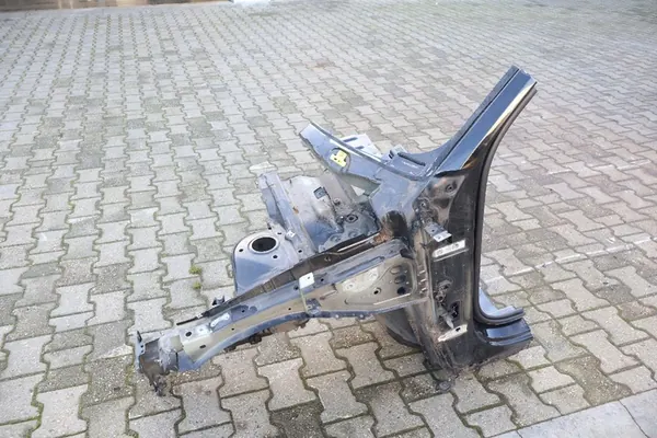 VOLVO XC40 Aile Avant Gauche '019 image 3