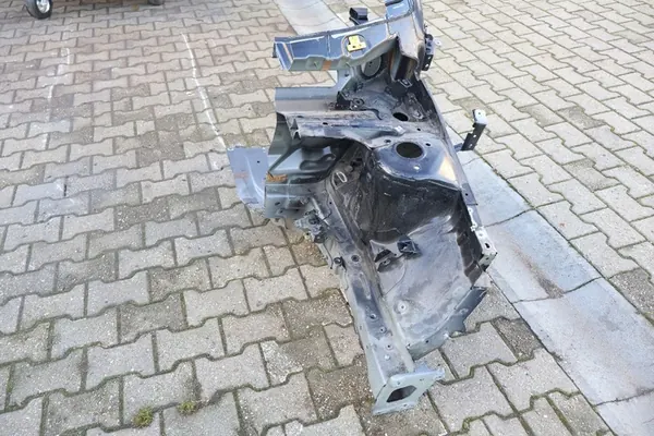 VOLVO XC40 Aile Avant Gauche '019 image 5