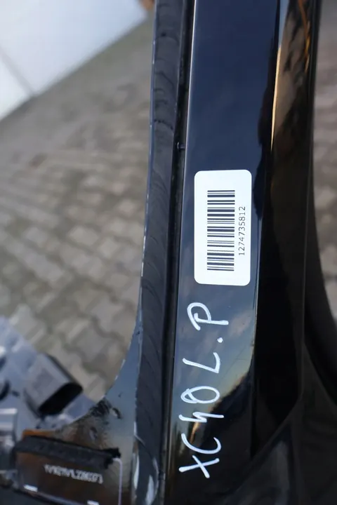 VOLVO XC40 Aile Avant Gauche '019 image 6