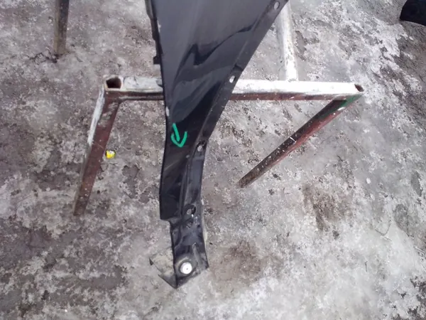 Höger Framskärm Renault Kadjar OEM 631006635R image 2