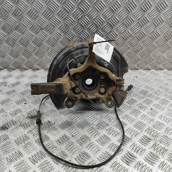 Nissan Leaf II (ZE1) 2019 Mozzo ruota anteriore destro image 2