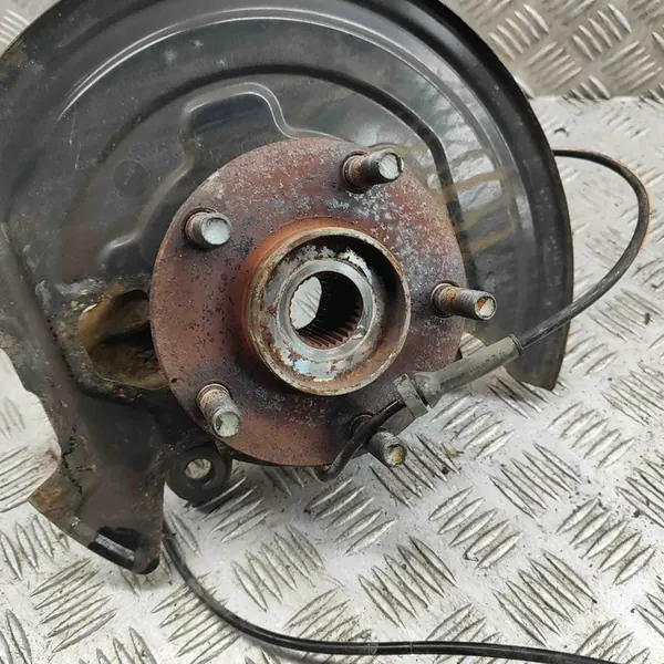 Nissan Leaf II (ZE1) 2019 Mozzo ruota anteriore destro image 3