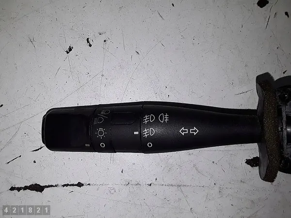 Brytare Peugeot 206 2001 96307460ZL image 2