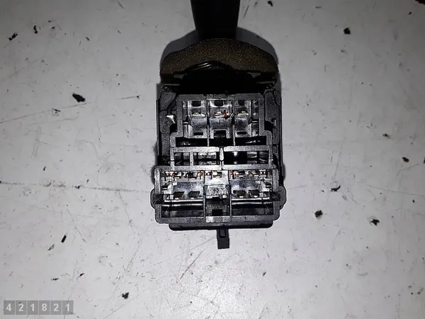 Brytare Peugeot 206 2001 96307460ZL image 3