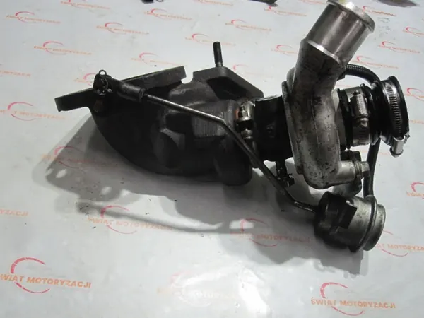 Turbo OEM 6C1Q-6K692-CE pour Transit Boxer 2.2 TDCi image 3