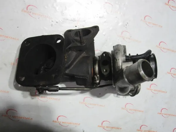 Turbo OEM 6C1Q-6K692-CE pour Transit Boxer 2.2 TDCi image 4
