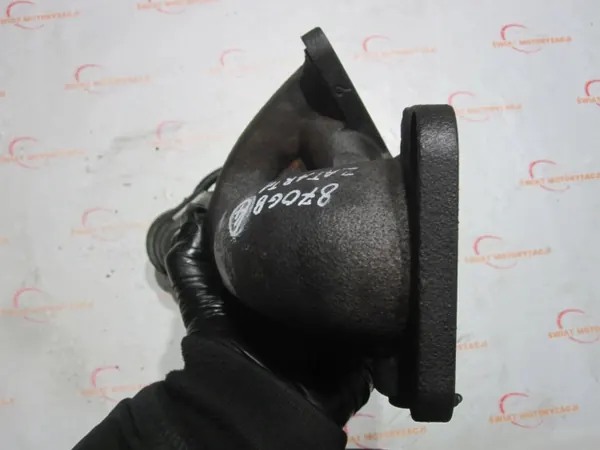 Turbo OEM 6C1Q-6K692-CE pour Transit Boxer 2.2 TDCi image 6