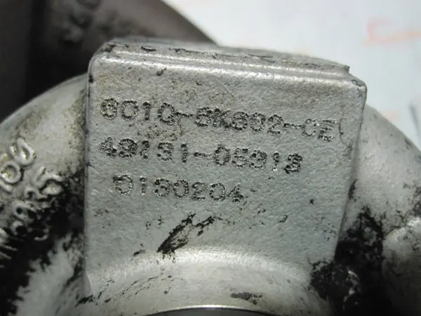 Turbo OEM 6C1Q-6K692-CE pour Transit Boxer 2.2 TDCi image 8