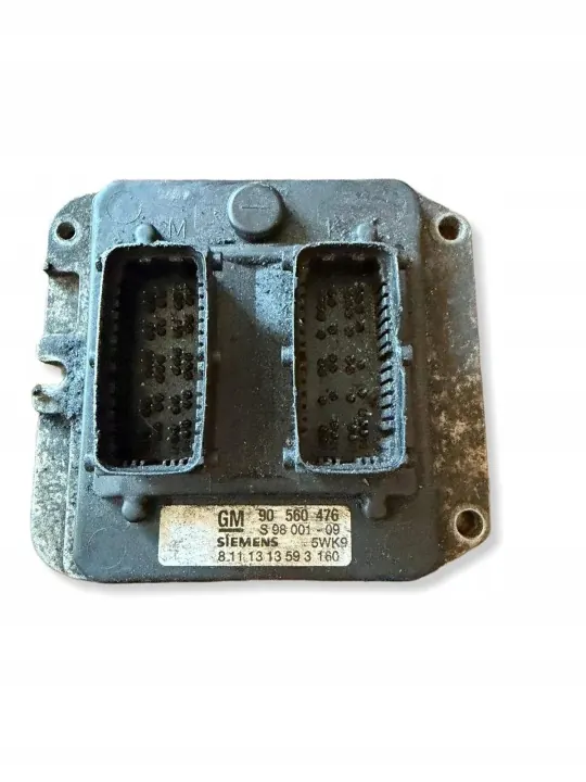 Opel Astra G Immobilizer Moduuli OEM 90560476 Etu image 2