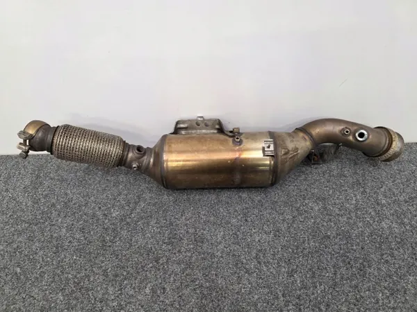 Käytetty DPF OEM A9064902400 Mercedes Sprinter 2.2 CDI:lle image 2