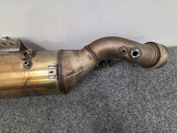 Käytetty DPF OEM A9064902400 Mercedes Sprinter 2.2 CDI:lle image 3