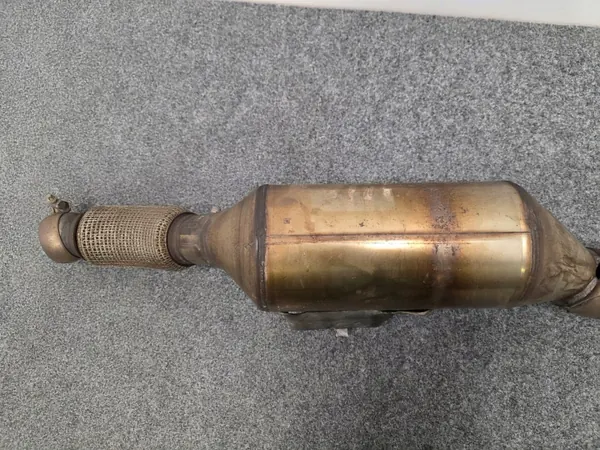 Käytetty DPF OEM A9064902400 Mercedes Sprinter 2.2 CDI:lle image 4