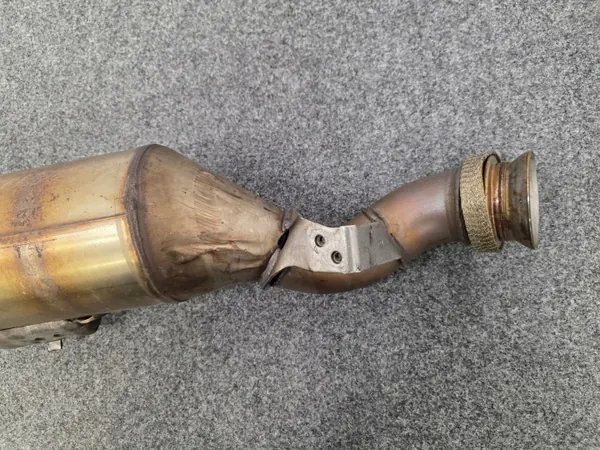 Käytetty DPF OEM A9064902400 Mercedes Sprinter 2.2 CDI:lle image 5