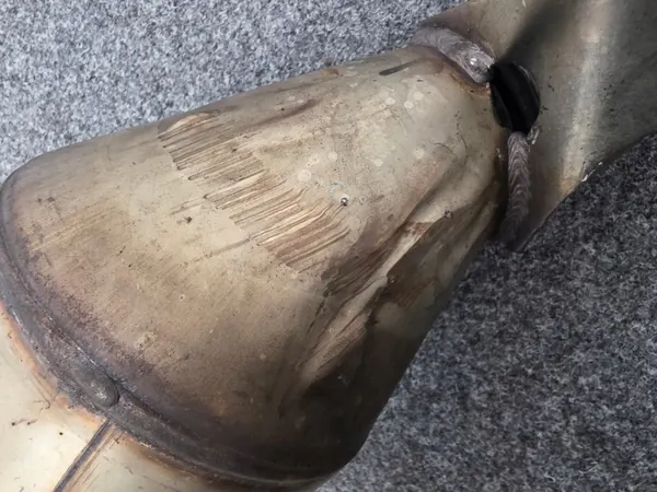 Käytetty DPF OEM A9064902400 Mercedes Sprinter 2.2 CDI:lle image 6