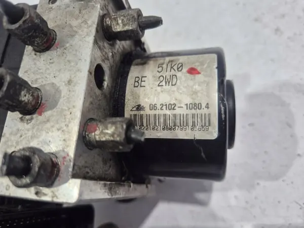ABS-pumppu OEM 51K0BE2WD Suzuki Splash/Opel Agila image 3