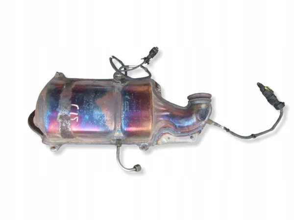 Katalysator Fiat Doblo II 1.6 M-JET OEM 55210499 image 2
