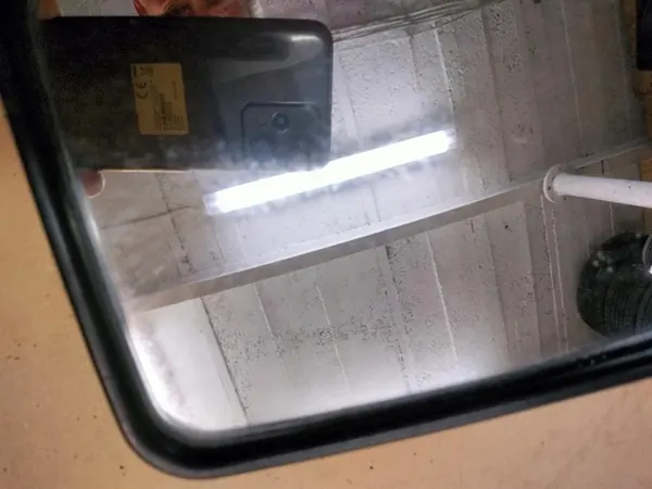 Ulkopeili T25 (Oikea/Vasemmisto) VW OEM image 5