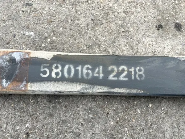Molas de lâmina traseiras OEM 5801642218 para Iveco Daily image 4