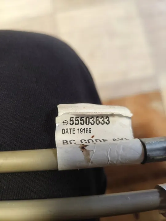 Gear Shift Cables Opel Corsa E OEM 55503633 image 7