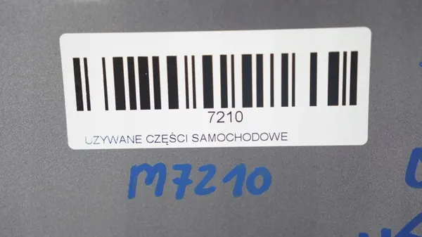 BMW X5 E70 Fram vänster dörr OEM 360182479 image 6