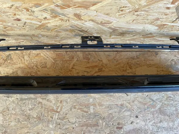 Spoiler de pare-chocs avant Mercedes GLE W167 AMG A1678855905 image 4