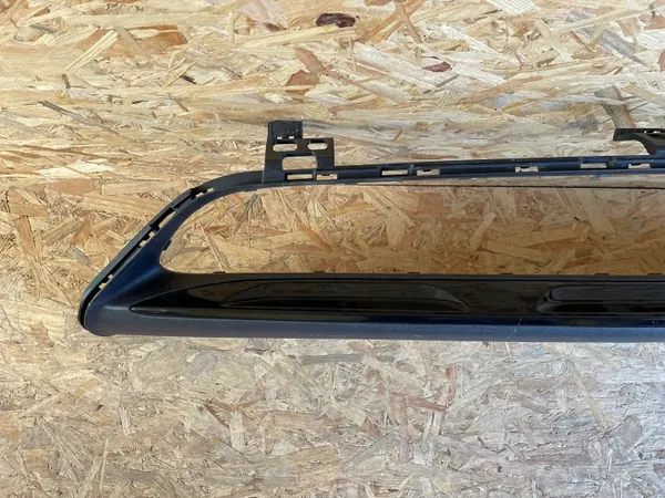 Spoiler de pare-chocs avant Mercedes GLE W167 AMG A1678855905 image 5