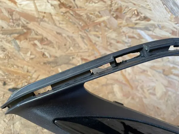 Spoiler de pare-chocs avant Mercedes GLE W167 AMG A1678855905 image 9
