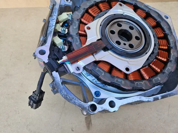MF5 Elektromotor für Honda Civic VIII 1.3 IMA Hybrid image 6