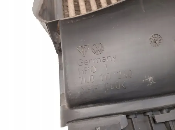 Porsche Cayenne (92A) 2011 Intercooler 7L6145804A image 7